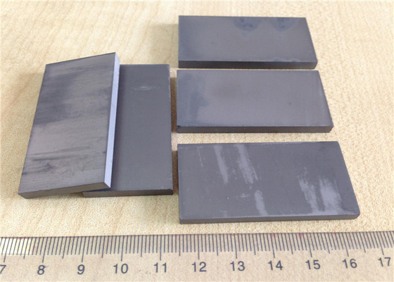 Placa cerâmica do carboneto do boro/silicone