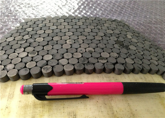 Azulejo balístico do carboneto do boro da telha do carboneto de silicone da alumina típico para a placa da prova da bala
