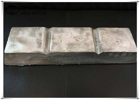 Liga de alumínio Hardenders do magnésio para a grão refinada