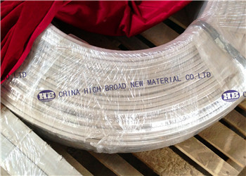 Ânodo do zinco do ISO ASTM, tipo do ânodo da fita do zinco mim para a proteção catódica