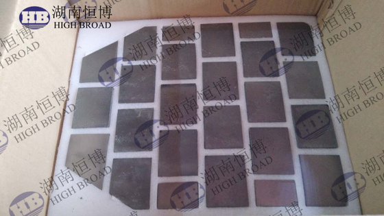 Placas à prova de balas do carboneto de silicone/SIC placa sic cerâmica à prova de balas cerâmica da armadura NIJIII