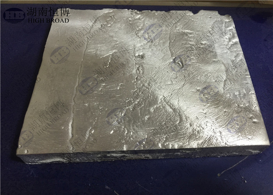 Liga de alumínio do magnésio de AlSc