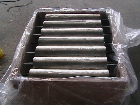 AZ63 água Heater Anode Cast Magnesium Anode Rod