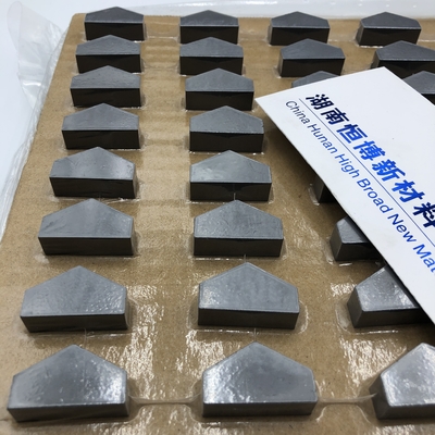 Placa à prova de balas cerâmica NIJ 4 do carboneto de silicone