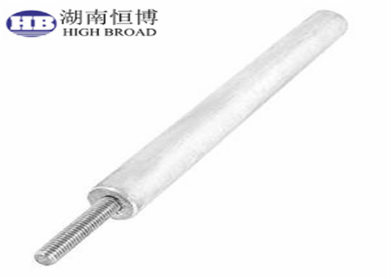 Ânodo de alumínio bonde Rod 9-1/2 de Rod do ânodo do aquecedor de água/ASTM”