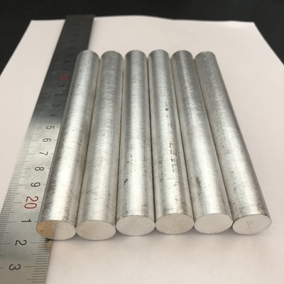 Extrusão pura do magnésio de Fuel Cell, reenchimento Rod AZ31/61/91 do magnésio