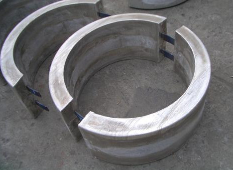 Anodos de alumínio industrial de alta durabilidade e resistência a altas temperaturas liga Al-Zn-In-Cd