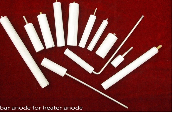 Ânodo de alumínio Rod do aquecedor de água 9-1/2” com tomada de aço inoxidável NPT 3/4&quot;