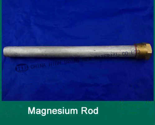 Limpeza de Rod do ânodo do magnésio para o aquecedor de água solar pressurizado DN20