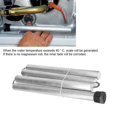 O ânodo Rod do magnésio dos aquecedores de água de AZ31B para manter seus tanques do aquecedor de água limpa