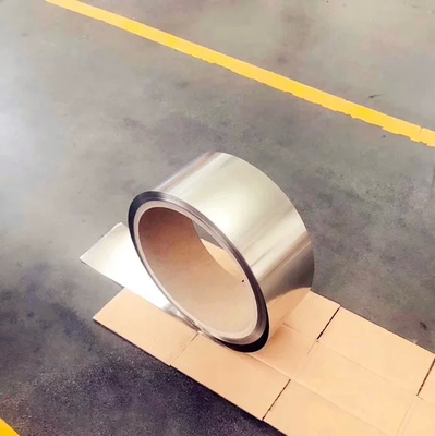 0.5 mm espessura de alumínio de alumínio para desempenho de condutividade térmica