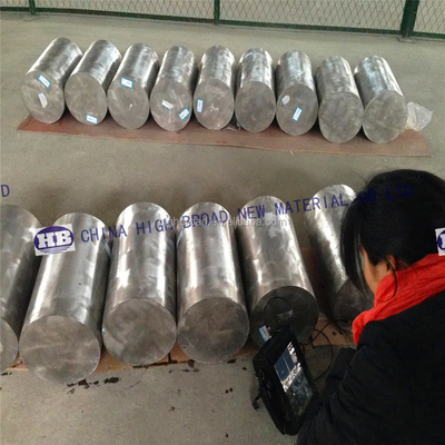 AZ61 TUBE Produtos de liga de magnésio extrudidos para aplicações sob pressão