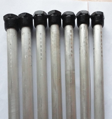 Do magnésio bonde do produto da fábrica do aquecedor de água do aparelho eletrodoméstico de ASTM B 843-1995 ânodo sacrificial