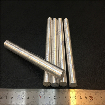 Liga Rod do magnésio para a bateria de magnésio recarregável sem núcleo de aço