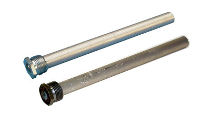 Substituição de Rod do ânodo do magnésio de AZ31B para o aquecedor de água quente, padrão de ASTM