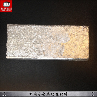 Liga mestra de cobre de alumínio do aditivo das fundições de AlCu30 AlCu50%