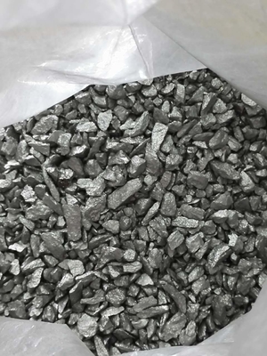 O ISO aprovou a liga mestra do alumínio da metalurgia de AlW50%