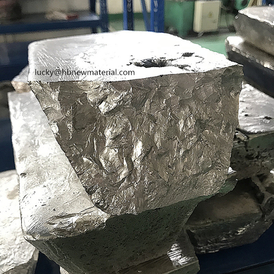 Força alta de alumínio de prata de alumínio do peso de unidade da liga AlAg10 mestra