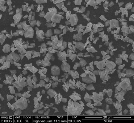 99,999% cor branca de Nanopowder do óxido do ítrio dos óxidos da terra rara da pureza