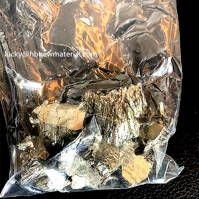 Metal do escândio da pureza alta aplicado em vários Superalloys