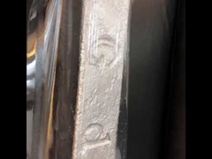 Liga-mãe de magnésio à base de níquel 99,5% para refino de grão