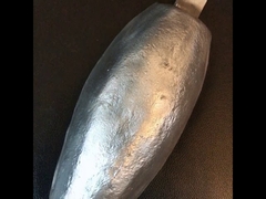 Ânodo de Magnésio em Gota Anti-incrustante para Proteção Catódica