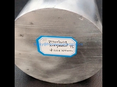 Dissolvendo Bilhete de Magnésio Extrudado de Alta Resistência à Tração