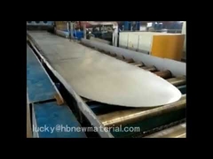 Placa de Liga de Magnésio Gravada Extrudada Para Gravação em Relevo