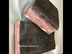 Liga do zircônio do magnésio MgZr30 semi acabada para automotivo