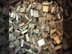 Fornecedor das ligas mestras