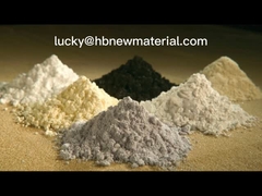 Óxidos de terras raras puras Pellet de cilindro de hafnio Hf Alvos de pulverização Material