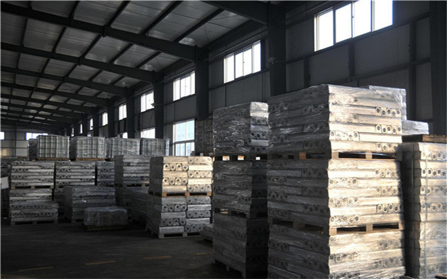 China Hunan High Broad New Material Co.Ltd linha de produção da fábrica