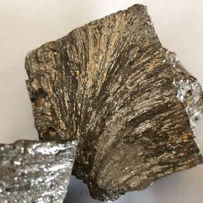 Lingote de Liga Mestra de Lítio CuLi5 com Teor de 4,5-5,5% Aditivo de Fundição de Alta Pureza para Refinamento de Grão de Alumínio