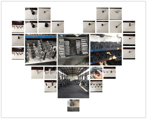 Bicos de explosão de dobra do tipo BBC para alguns cantos