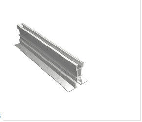 Magnésio HB-EP-EL01 AZ31B Perfil extrudido sob medida Profil de dissipador de calor eletrônico para dissipador de calor de gabinete eletrônico