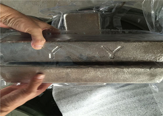 Liga mestre de ítrio de magnésio MgY30 com teor de ítrio de 30% para resistência a altas temperaturas e resistência à fluência