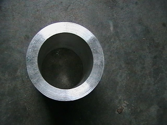 Ânodo de alumínio anticorrosivo, encanamento GB/T 4948-2002 dos ânodos do bracelete