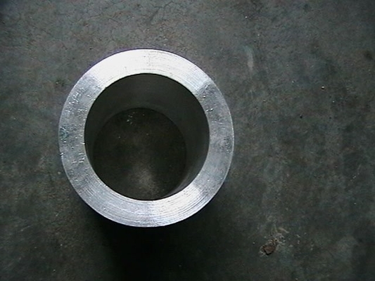 Anodos de alumínio de perna e de pilha / OEM Anodo de alumínio ASTM GAIII para anodo de sacrifício