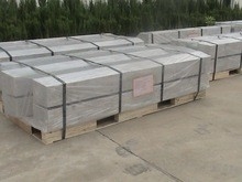 O ânodo de alumínio do OEM ASTM GAIII para o tanque de reator sacrificial do ânodo protege