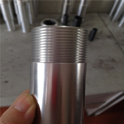 Garrafas de carburo de boro B4C para tratamento de oleodutos e gasodutos