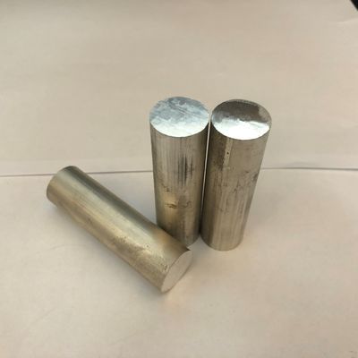 19 mm de liga de alumínio Compacta Rod Anode 3/4 NPT 450 mm Design de eficiência espacial para condensador compacto