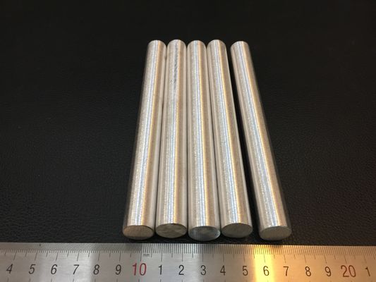 19 mm de liga de alumínio Compacta Rod Anode 3/4 NPT 450 mm Design de eficiência espacial para condensador compacto