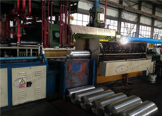 Degradable Billets de ligas de magnésio para campos de petróleo Solúvel