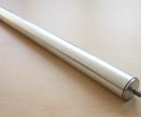 32mm Diameter 1000mm Length 1" NPT Thread High-Potential Magnesium Anode Rod for Marine Boiler Protection