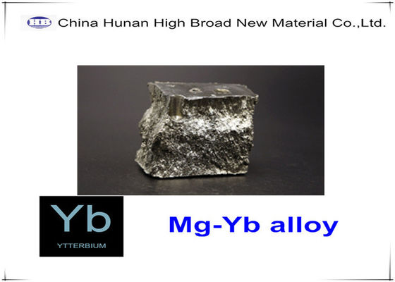 Magnesium Rare Earth Master Alloy with 30% RE Content Ce-rich Mischmetal for Castability Enhancement