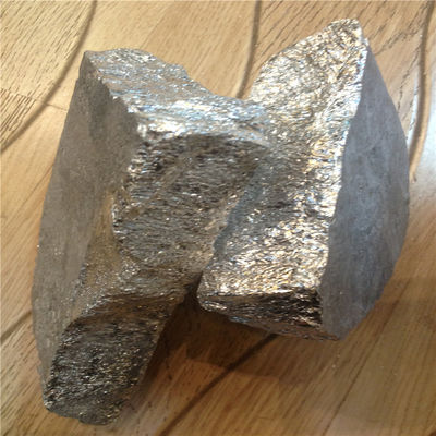 Liga Mestra de Cobre e Níquel CuNi30 com Teor de Níquel de 28,0-32,0% para Refinamento de Grão de Alumínio de Alta Pureza