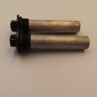 Ânodo sacrificial Rod do magnésio para a substituição do ânodo do tanque do calor da água