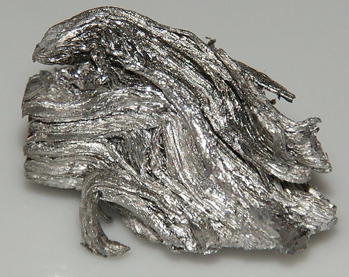 Metal Ho Rare Earth Magnetic Material do Holmium