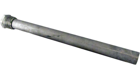 Ânodo Rod do magnésio do aquecedor de água 232767, alumínio/zinco/ânodo Rod do Zn