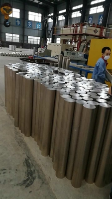 Materiais para o petróleo e gás, ferramentas industriais de poços de poços de alta resistência